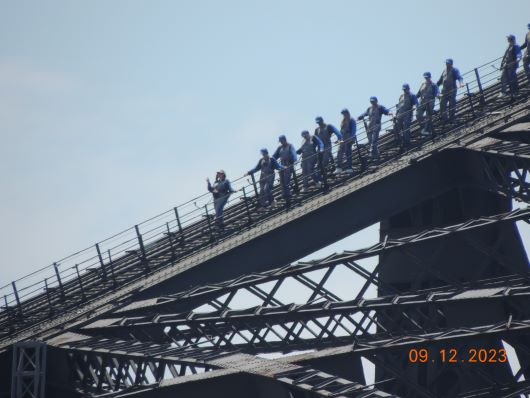 Special Tour Harbour Bridge 300 AUD per Person